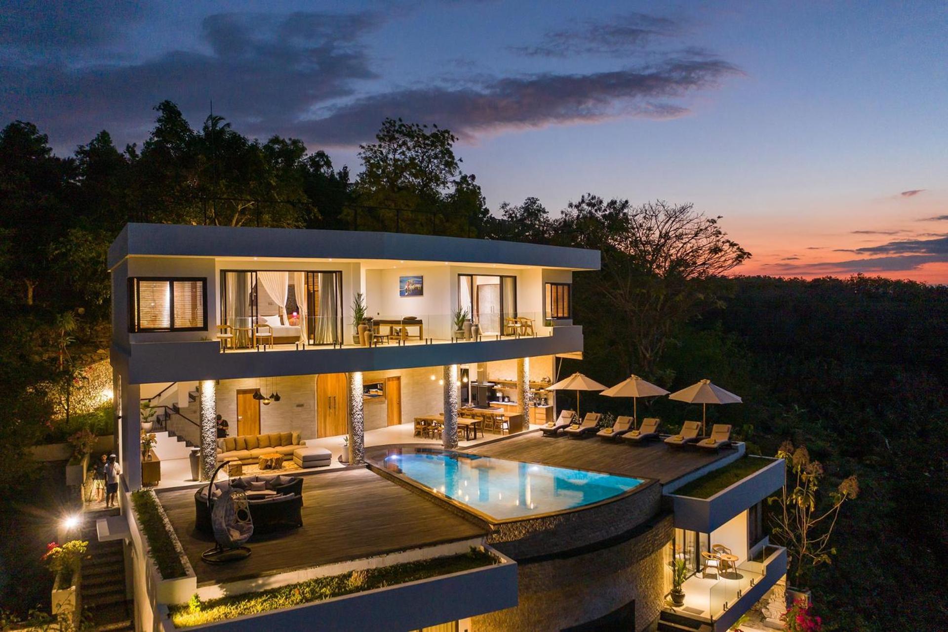 Villa Kalliste Ped 외부 사진
